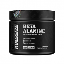 Kingsize Nutrition Beta Alanine Powder